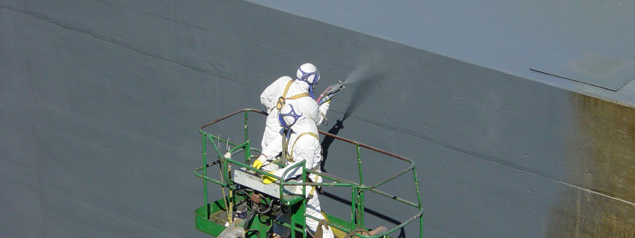 Polyurea protective coatings for Boise Iowa